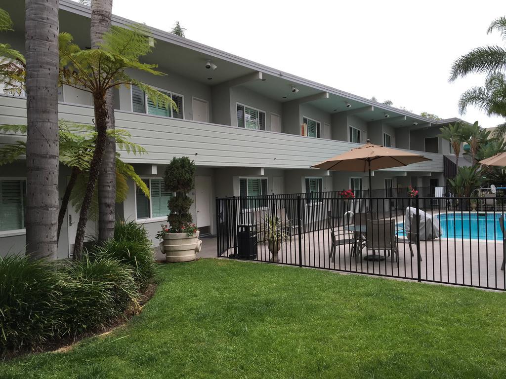 La Avenida Inn Coronado Esterno foto