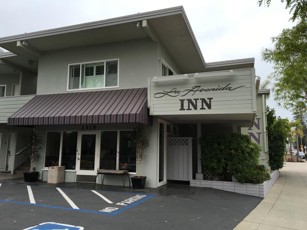 La Avenida Inn Coronado Esterno foto